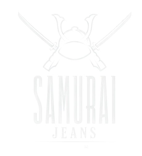 Samurai Jeans Official Website